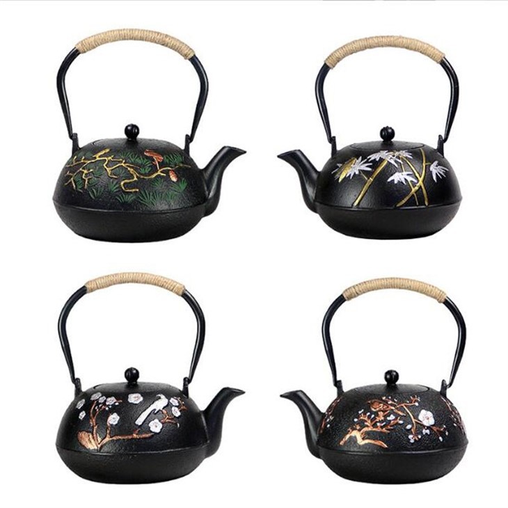 Modern Direct Heating Teapot