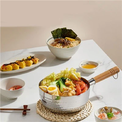 Baby 304 roestvrijstalen melkpot