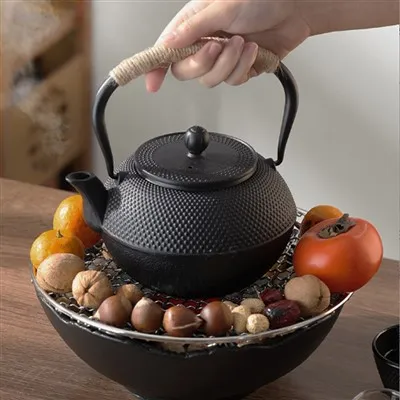 Beveiliging Coating Emaille Theepot