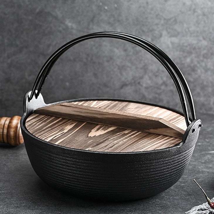 South African Cast Iron Pot