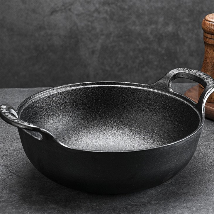 South African Cast Iron Pot