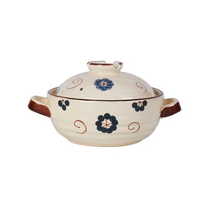 Chinese keramische soeppot